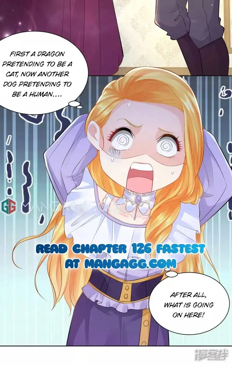 I Just Want to be a Useless Duke's Daughter Chapter 125 34